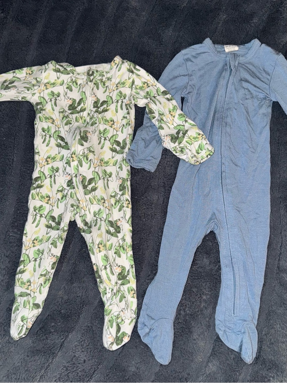 kate quinn baby bundle pajamas